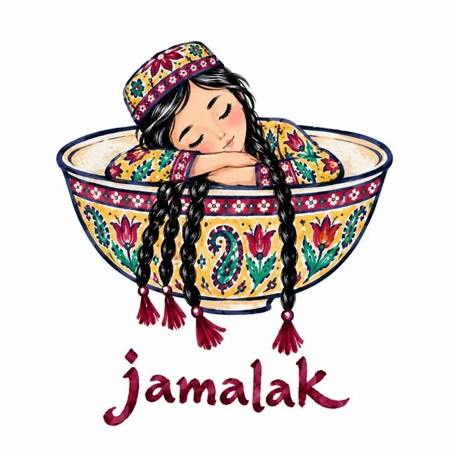 Логотип Jamalak